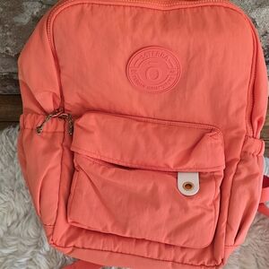 Doterra Convention Vibrant Orange Backpack
